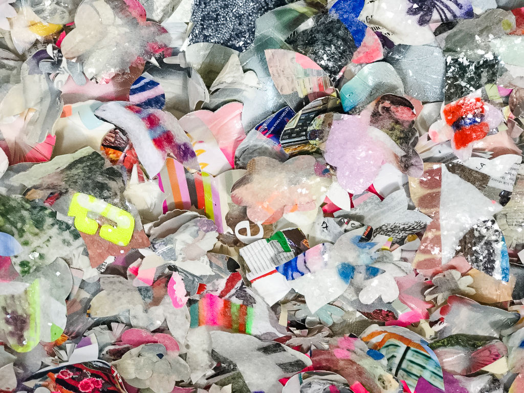 Kristi Kohut, Glimpse 1, 2018