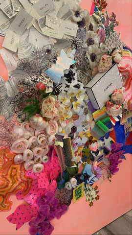 KRISTI KOHUT, WHO DOES SHE THINK SHE IS?, 2020