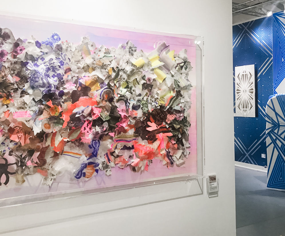 Kristi Kohut, IMAGINE, 2017