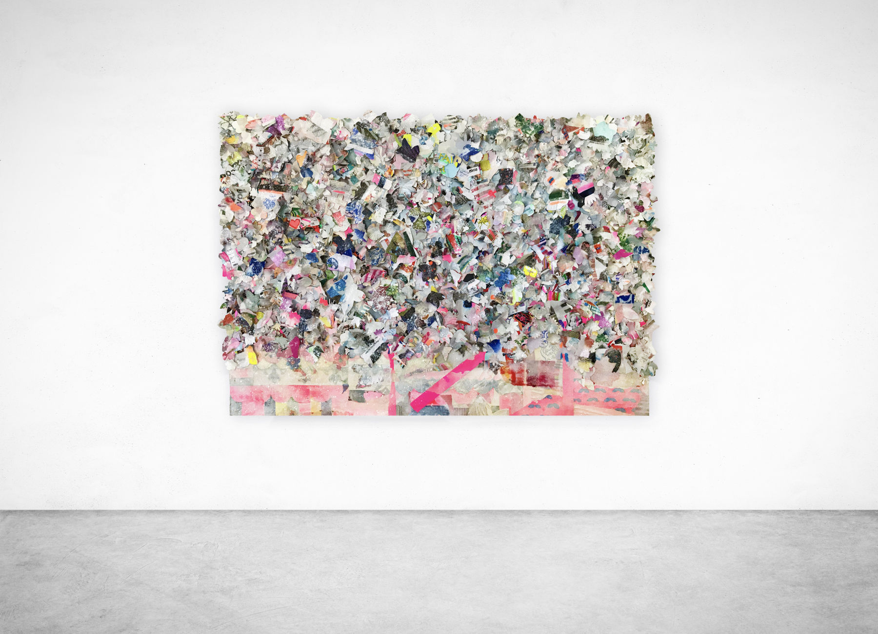 Kristi Kohut, Glimpse 1, 2018