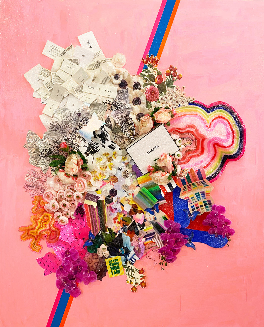 KRISTI KOHUT, WHO DOES SHE THINK SHE IS?, 2020