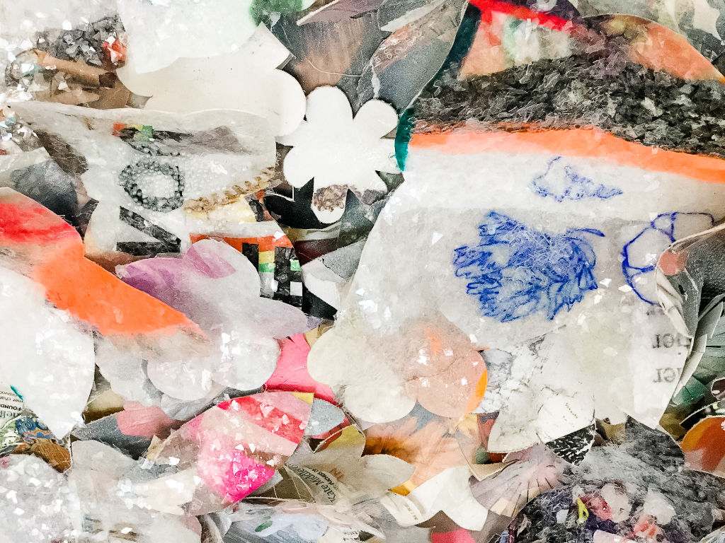 Kristi Kohut, Glimpse 1, 2018