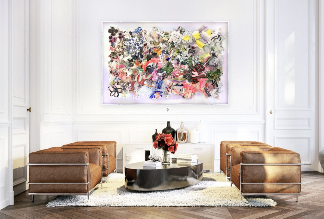 Kristi Kohut, IMAGINE, 2017