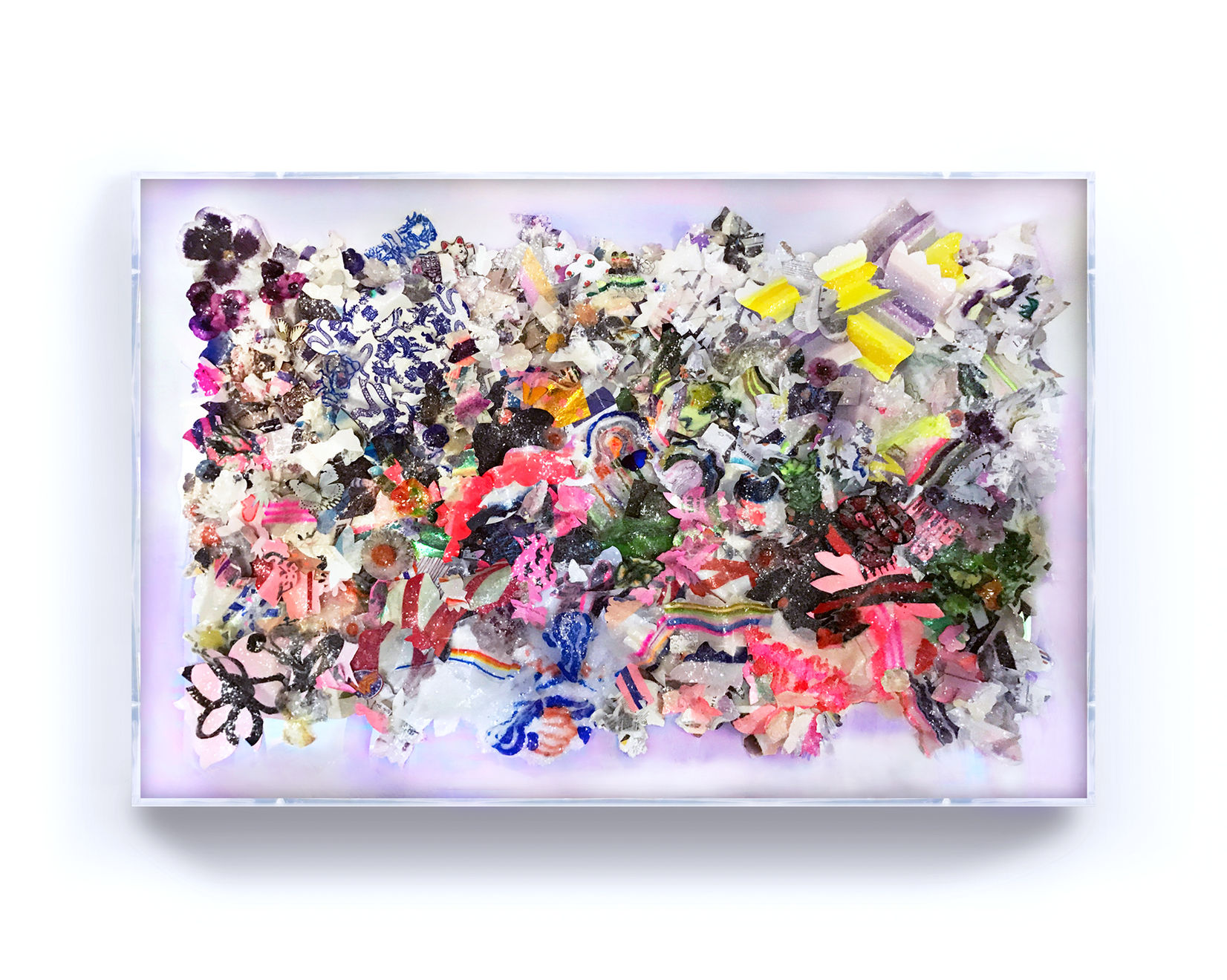 Kristi Kohut, IMAGINE, 2017