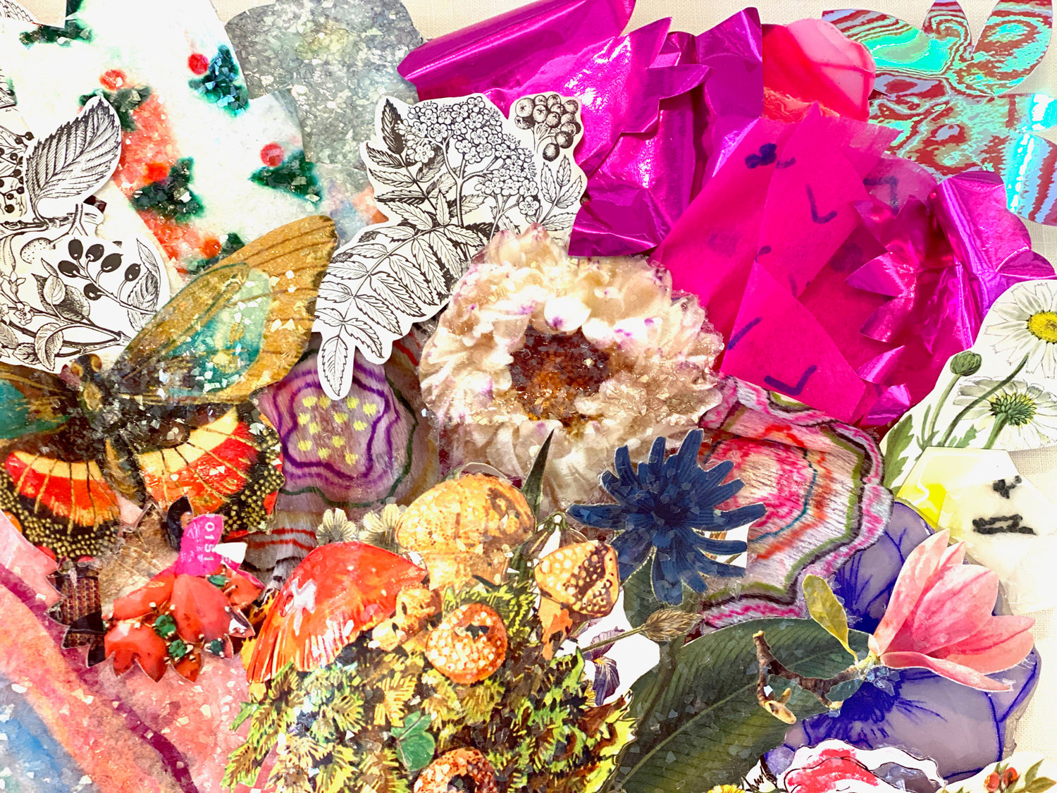 Kristi Kohut, IMAGINE IT, 2020