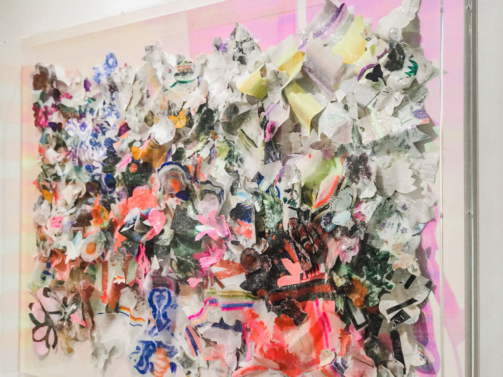 Kristi Kohut, IMAGINE, 2017