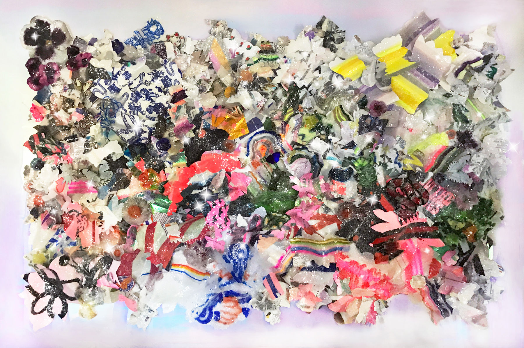 Kristi Kohut, IMAGINE, 2017