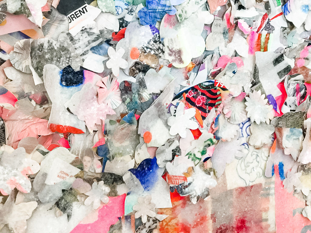 Kristi Kohut, Glimpse 1, 2018