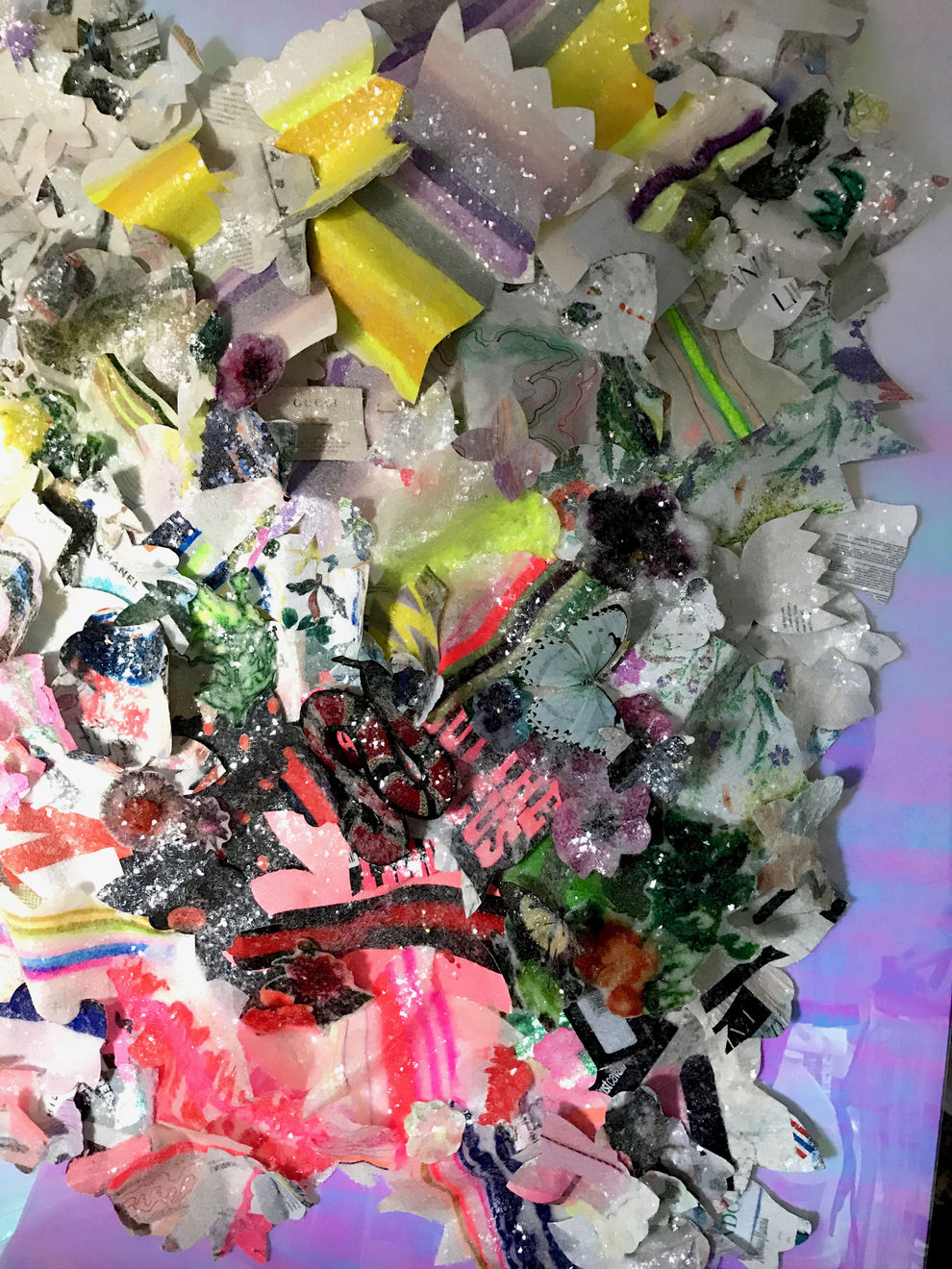 Kristi Kohut, IMAGINE, 2017