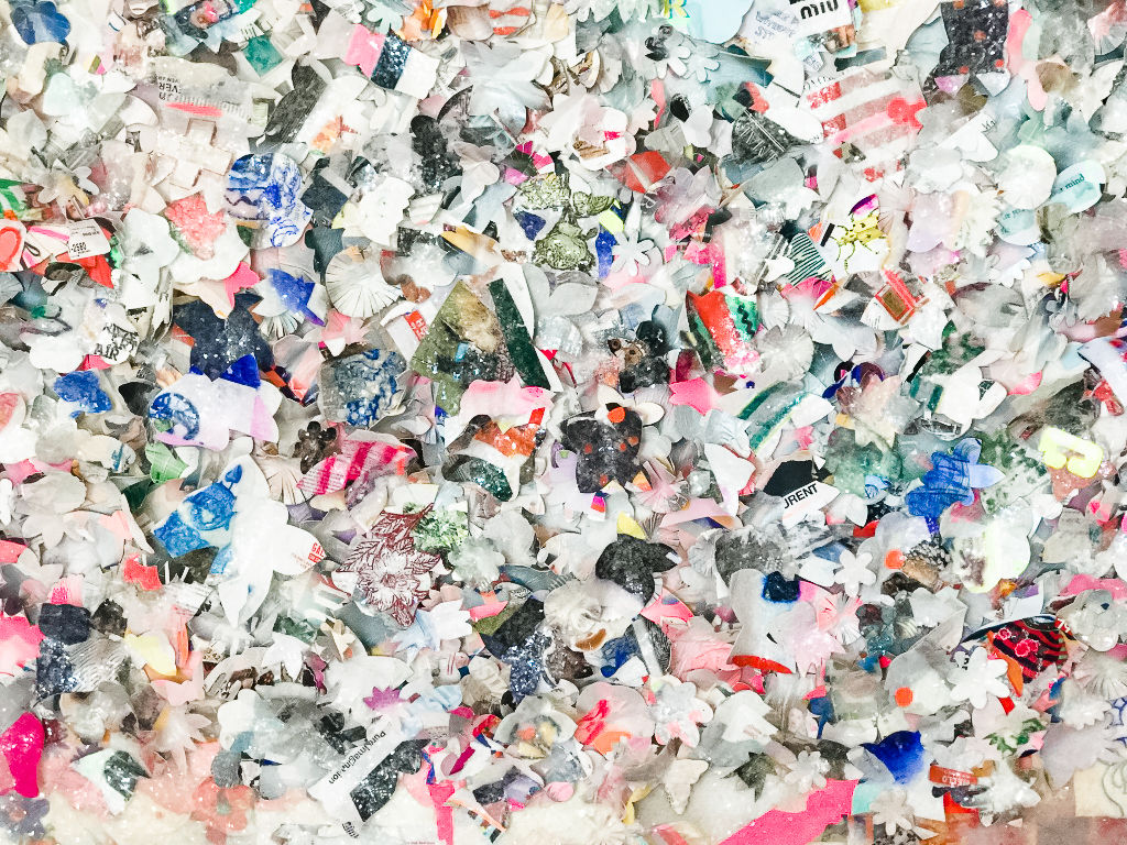 Kristi Kohut, Glimpse 1, 2018