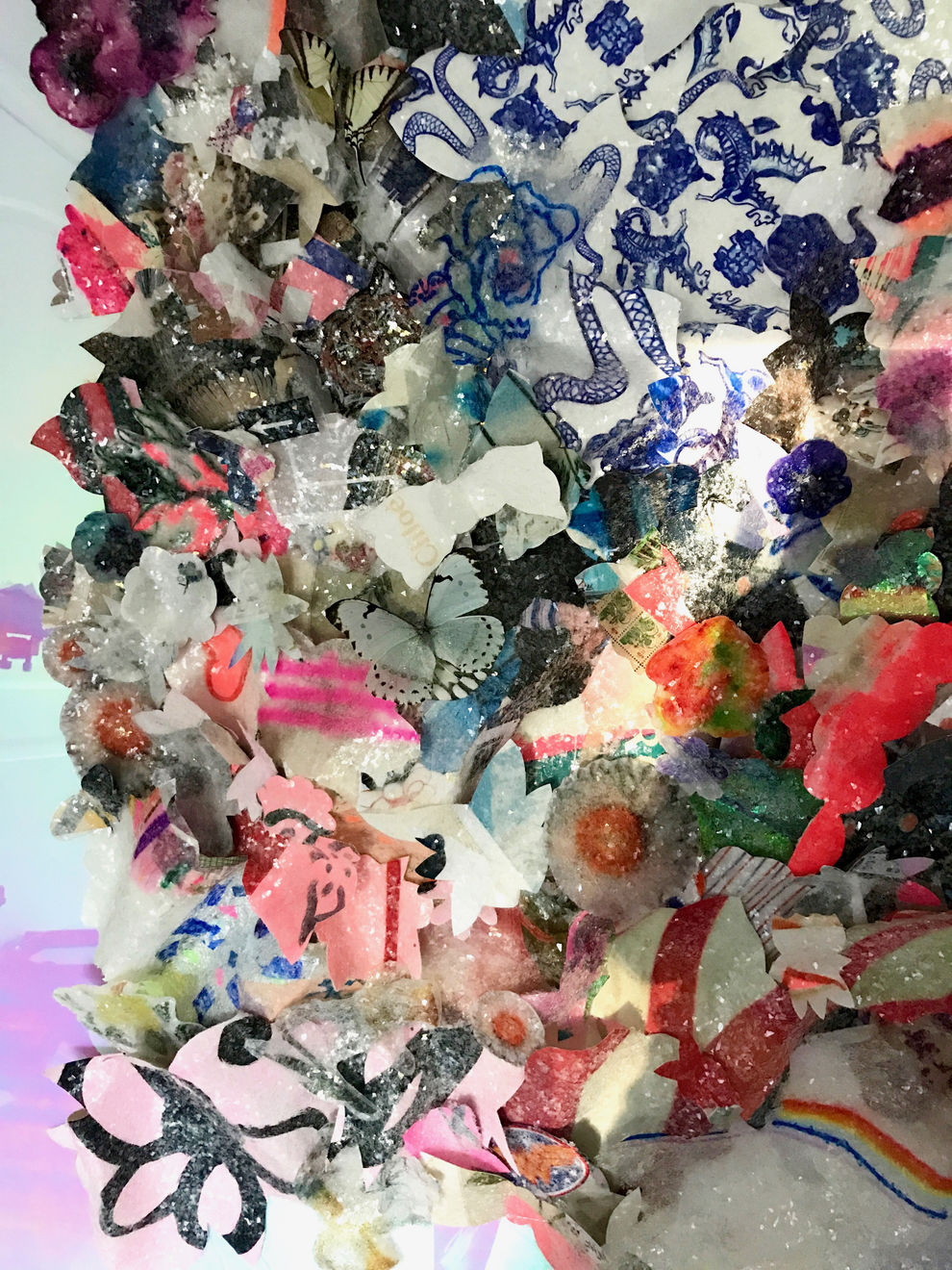 Kristi Kohut, IMAGINE, 2017