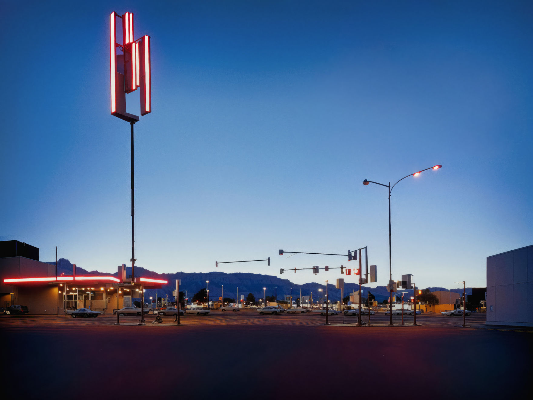 Roope Rainisto, REWORLD, Metropolis No. 10, 2024