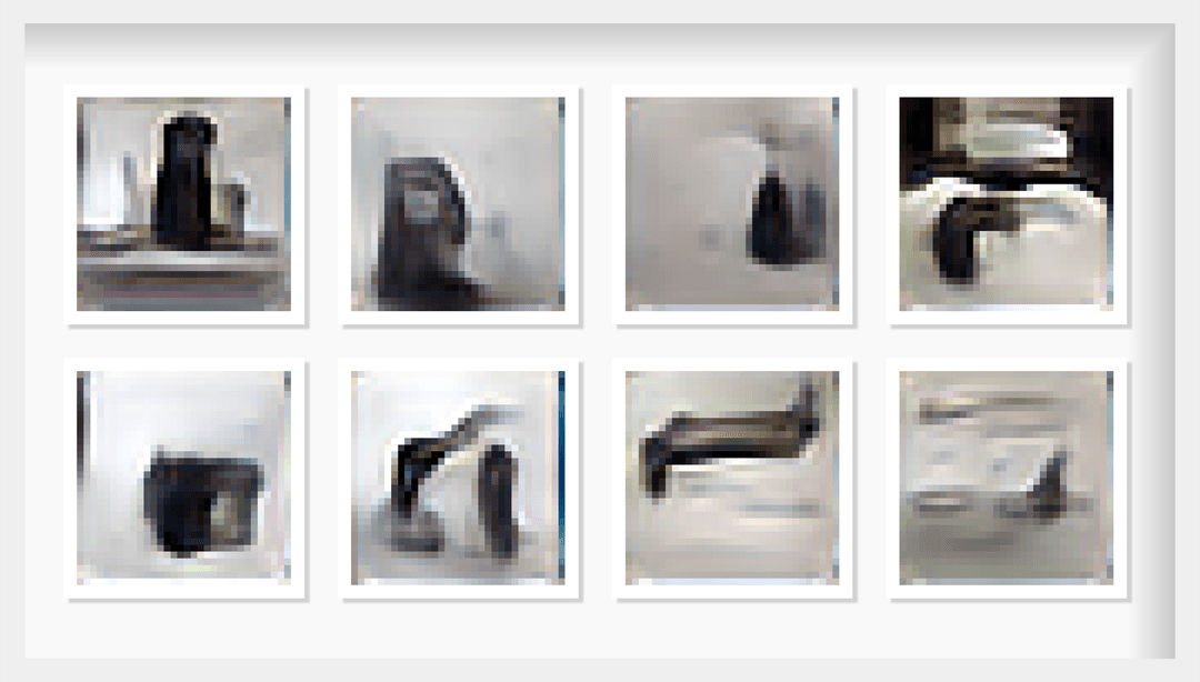 Elman Mansimov, alignDRAW Paper Prompts, 2015