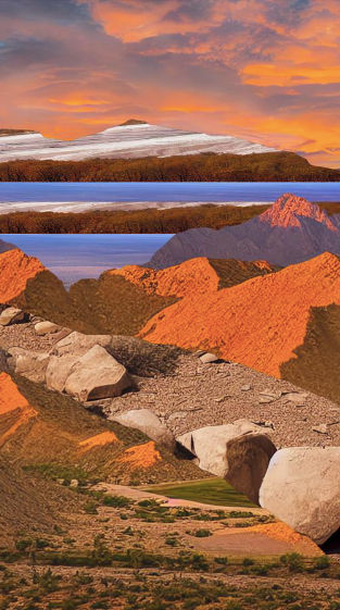 Jennifer & Kevin McCoy, Phase Diagrams, 2023