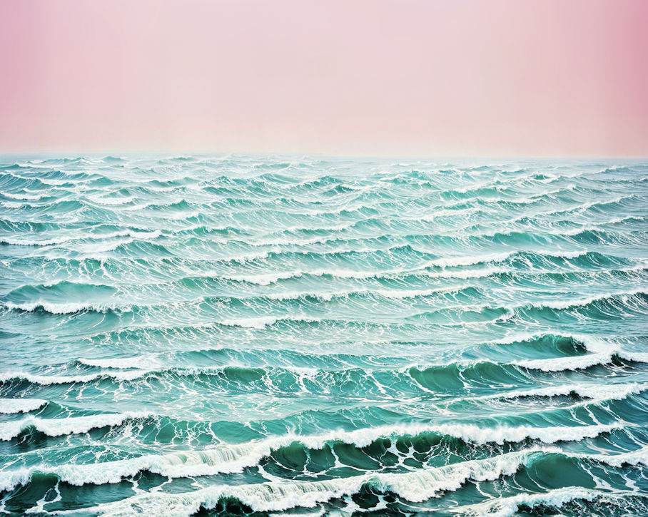 David Sheldrick, The Beginning, 2024