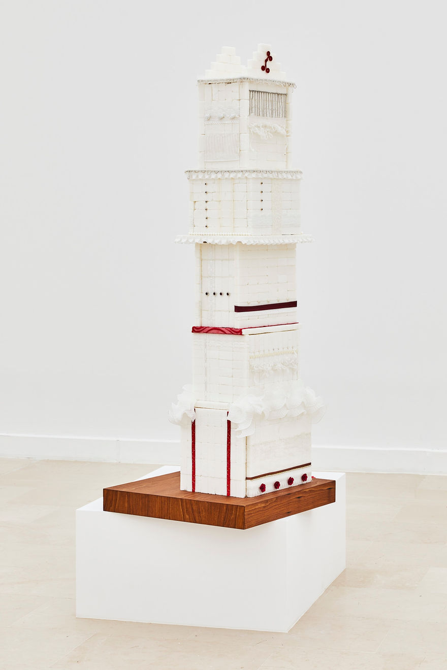 Maissane Alibrahimi, Break the sweet sugar , 2024