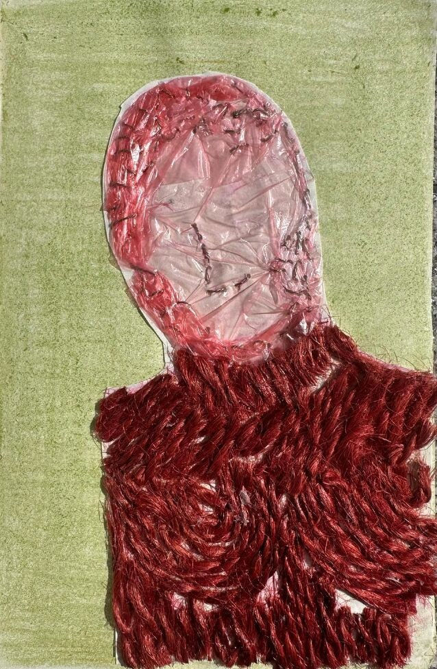 Joud Fahmy, Sketch 003, 2023