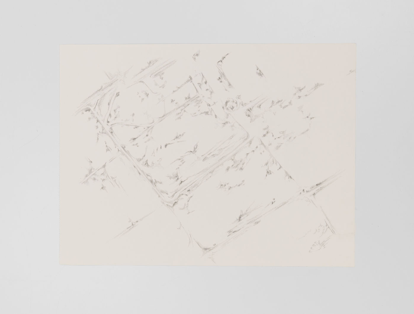 Razan Al Sarraf, On the Road I, 2025