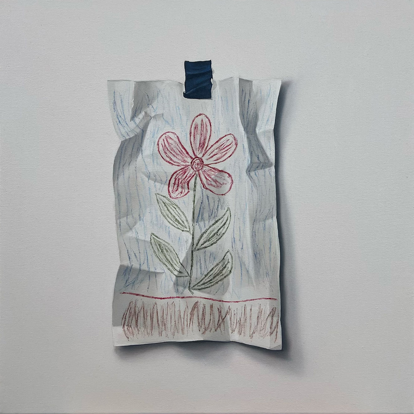 Reem R., (Open, o flower) فتحِ يا وردة, 2024