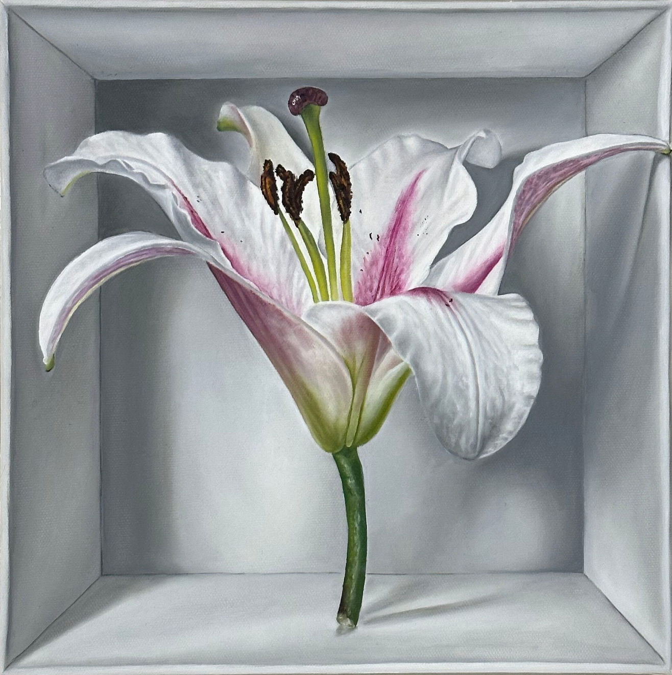 Reem R., It was a white lie, 2023