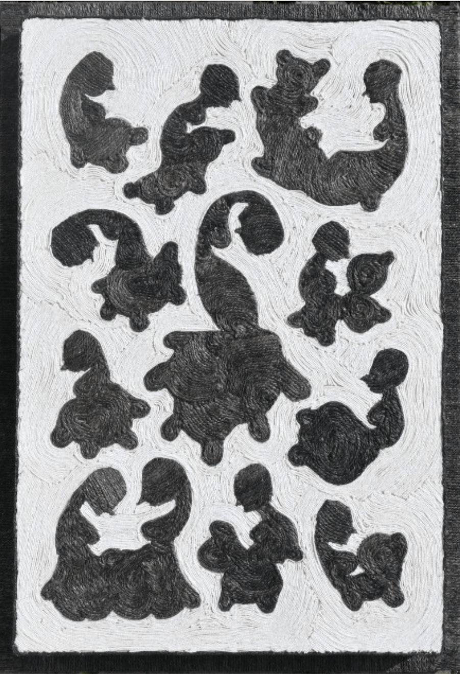 Joud Fahmy, Graveyard of Emotions 2, 2024