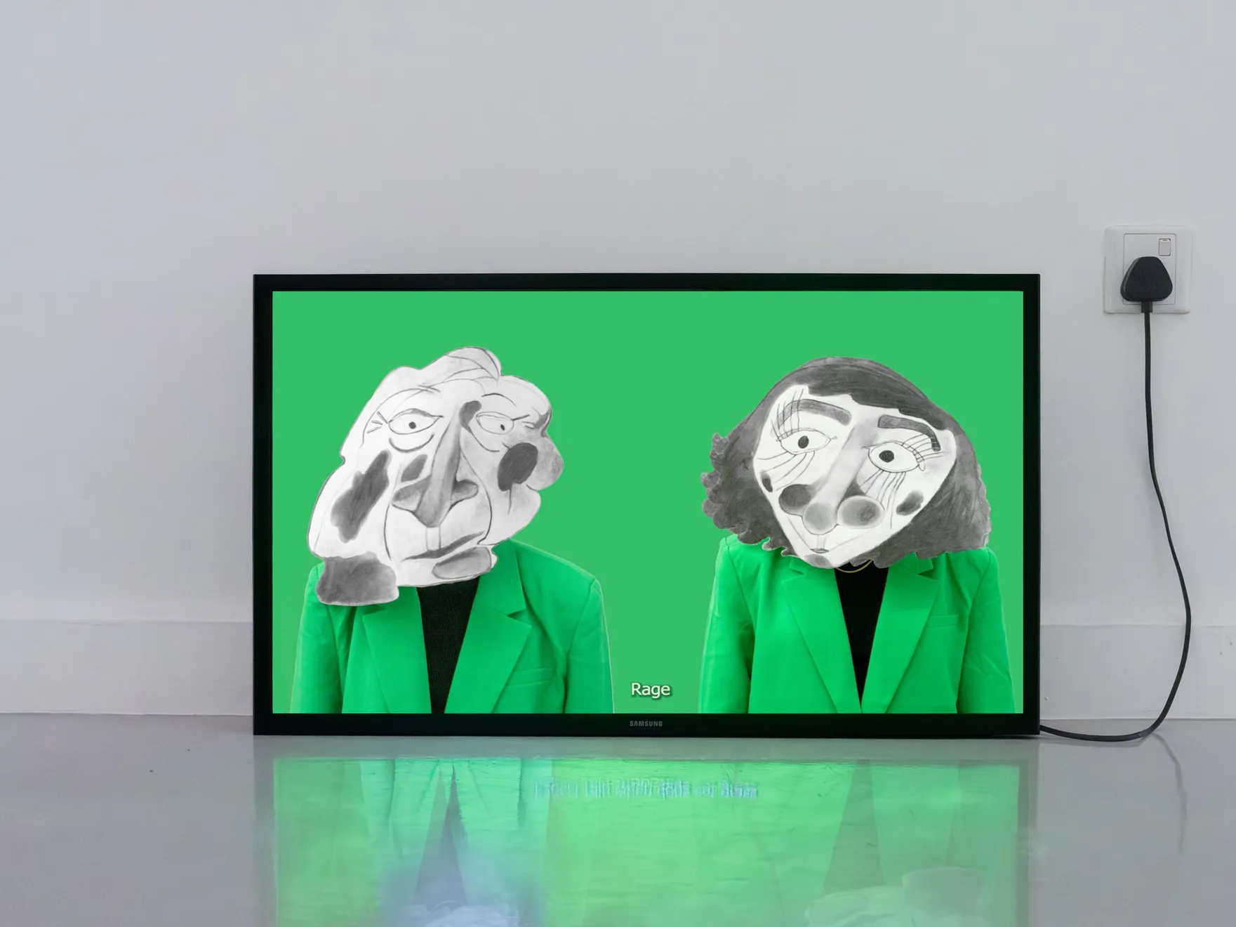 Nadine Ghandour, The rise and fall of the meteorology department, 2024