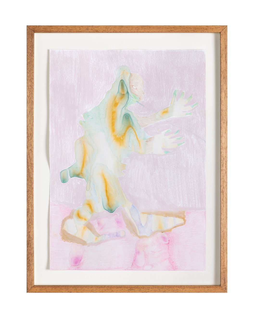 Wafa Al Falahi, Grendel, 2025