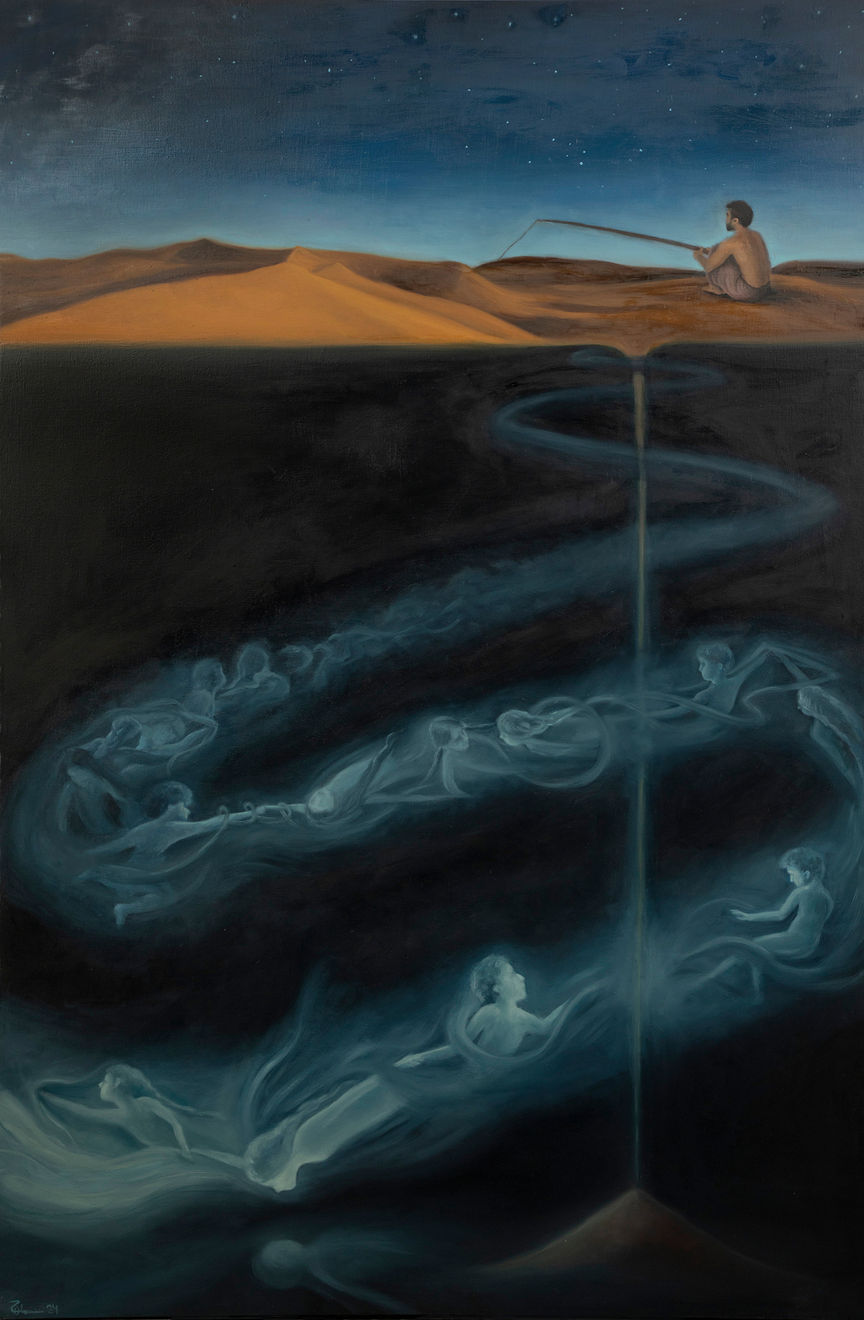 Jude Samman, The Guardian, 2024