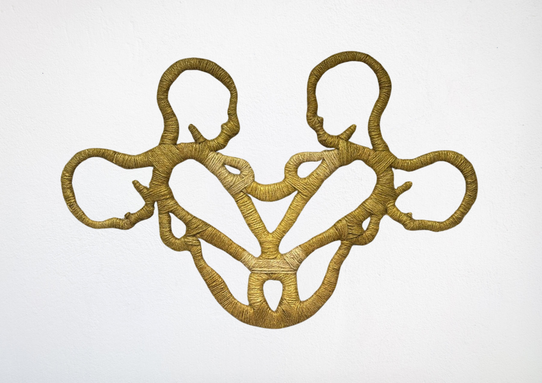 Joud Fahmy, Trapped Emotion, 2025