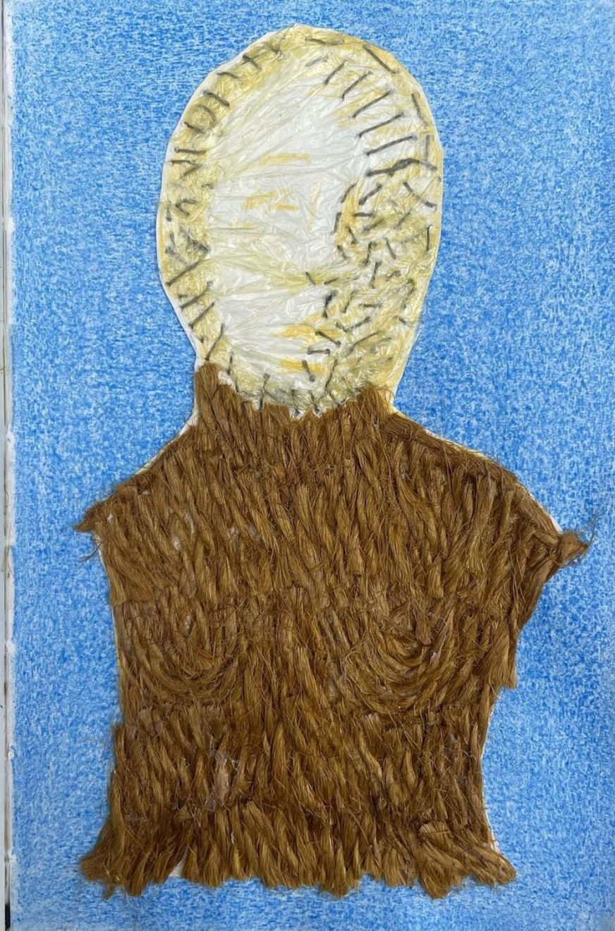 Joud Fahmy, Sketch 002, 2023