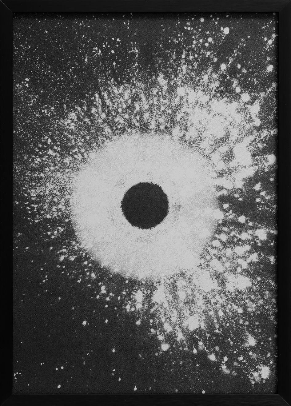 Anna Maggý, Sólarsveiflur 16, 2025