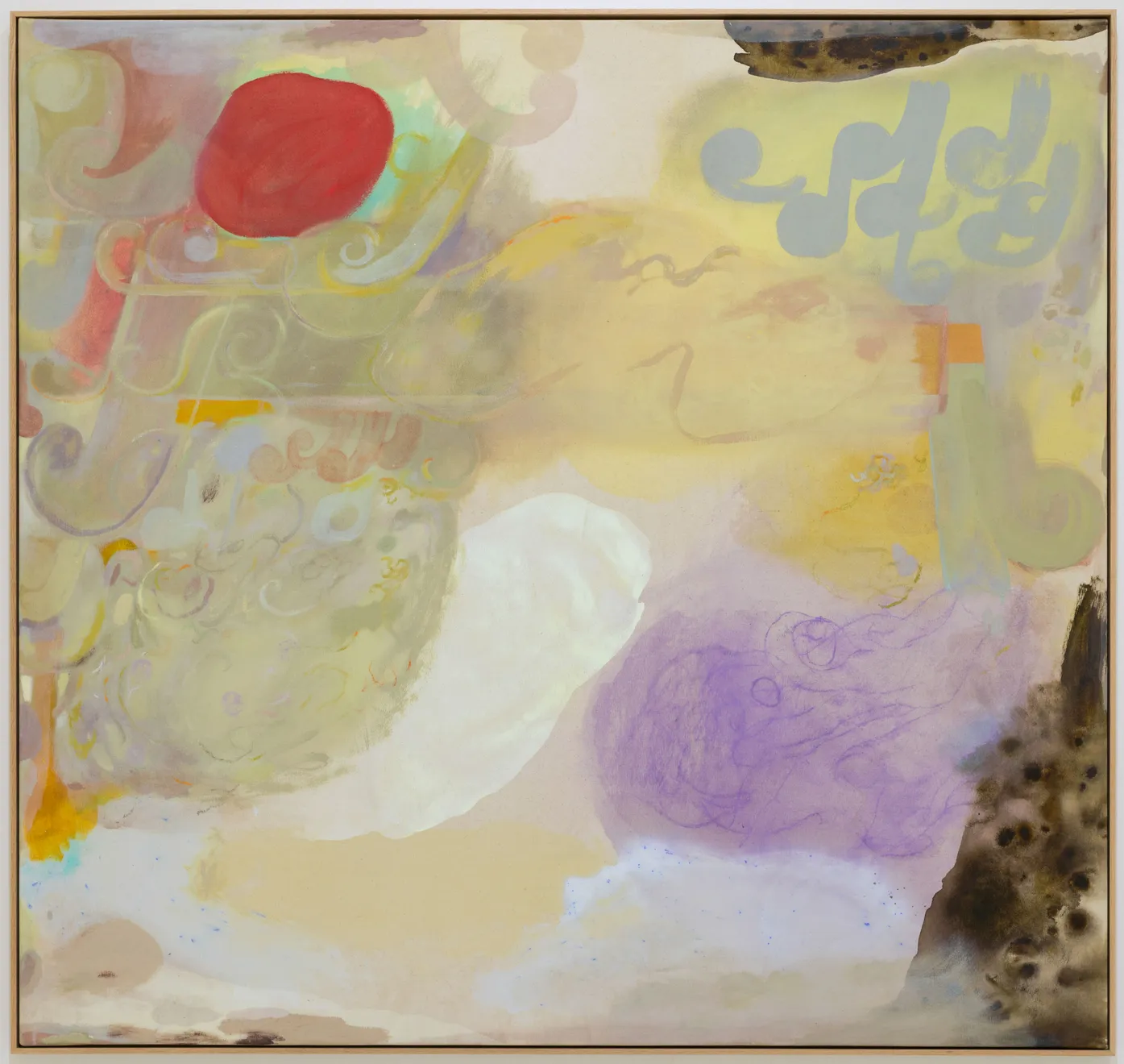 Helga Páley Friðþjófsdóttir, Um nótt / By Night, 2025