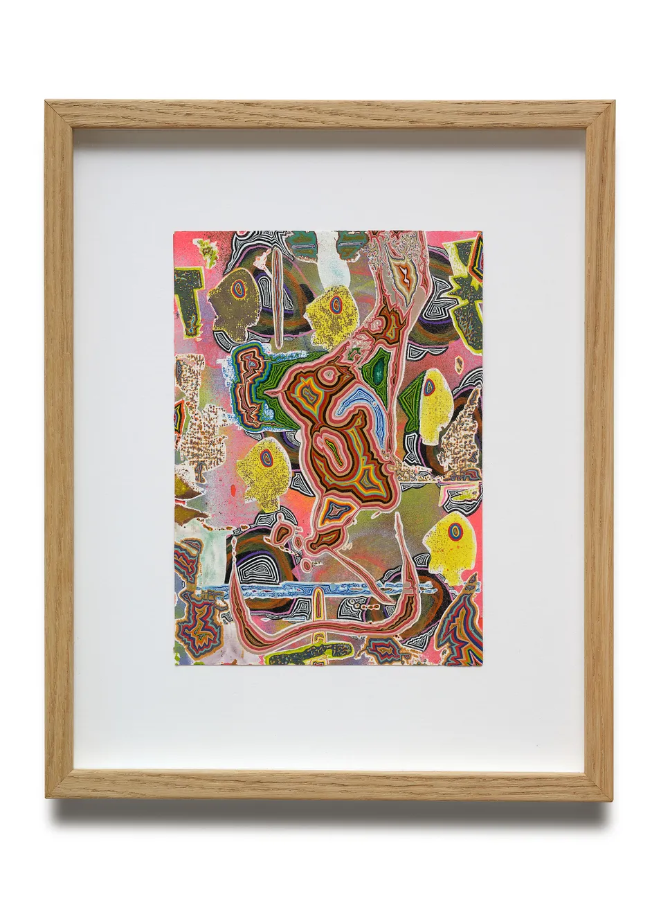 DAVÍÐ ÖRN HALLDÓRSSON, Brace for impact, 2022