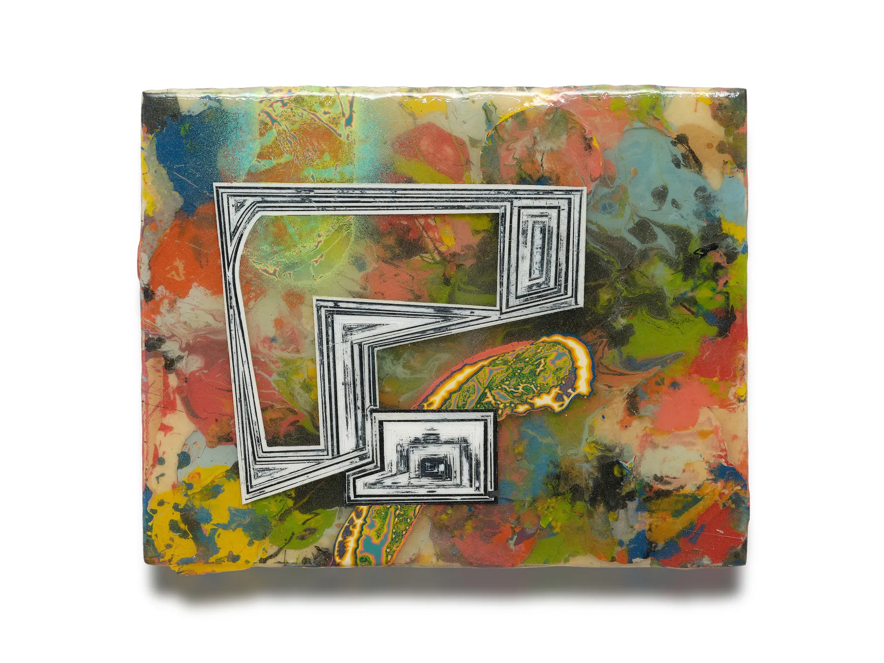 DAVÍÐ ÖRN HALLDÓRSSON, Describe it in even, 2022