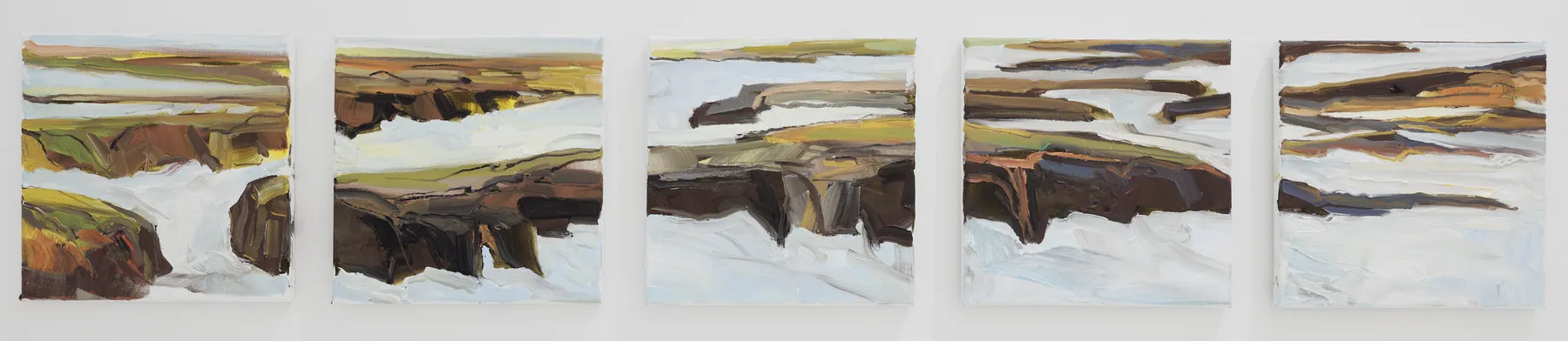 Tolli, Að snerta vorið / Touching Spring, 2026