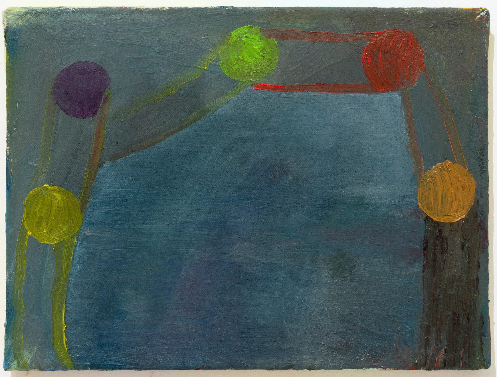 Helga Páley Friðþjófsdóttir, Nýjar tengingar um nótt / New Acquaintances at Night, 2025