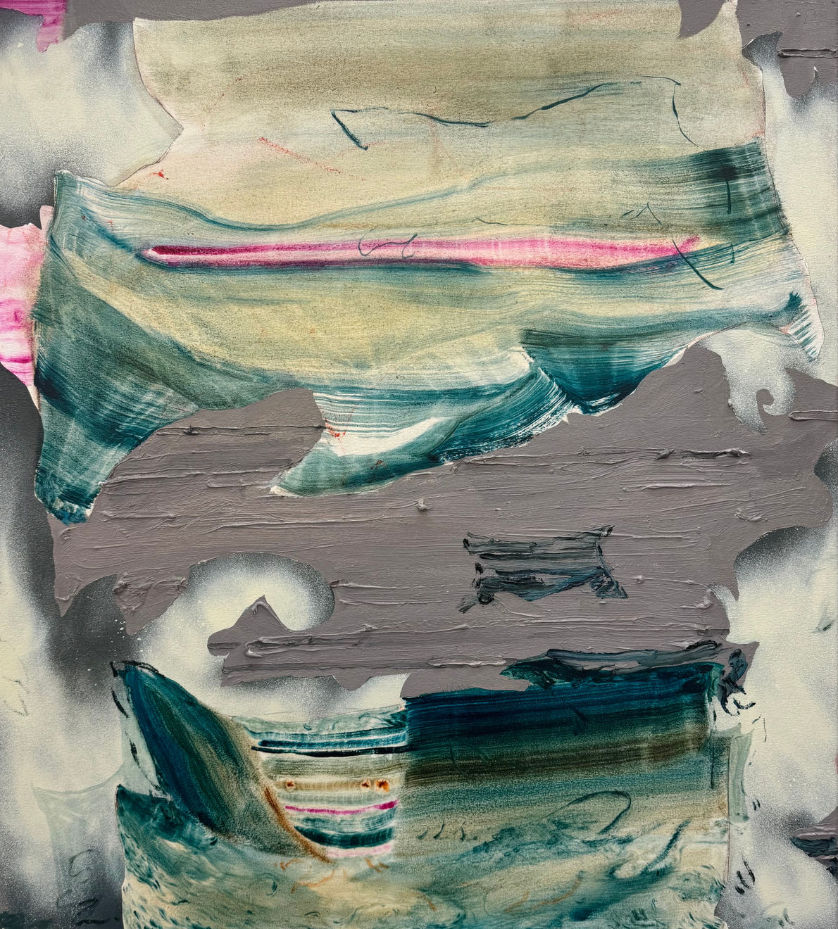 KRISTÍN MORTHENS, Hæg nótt, 2025