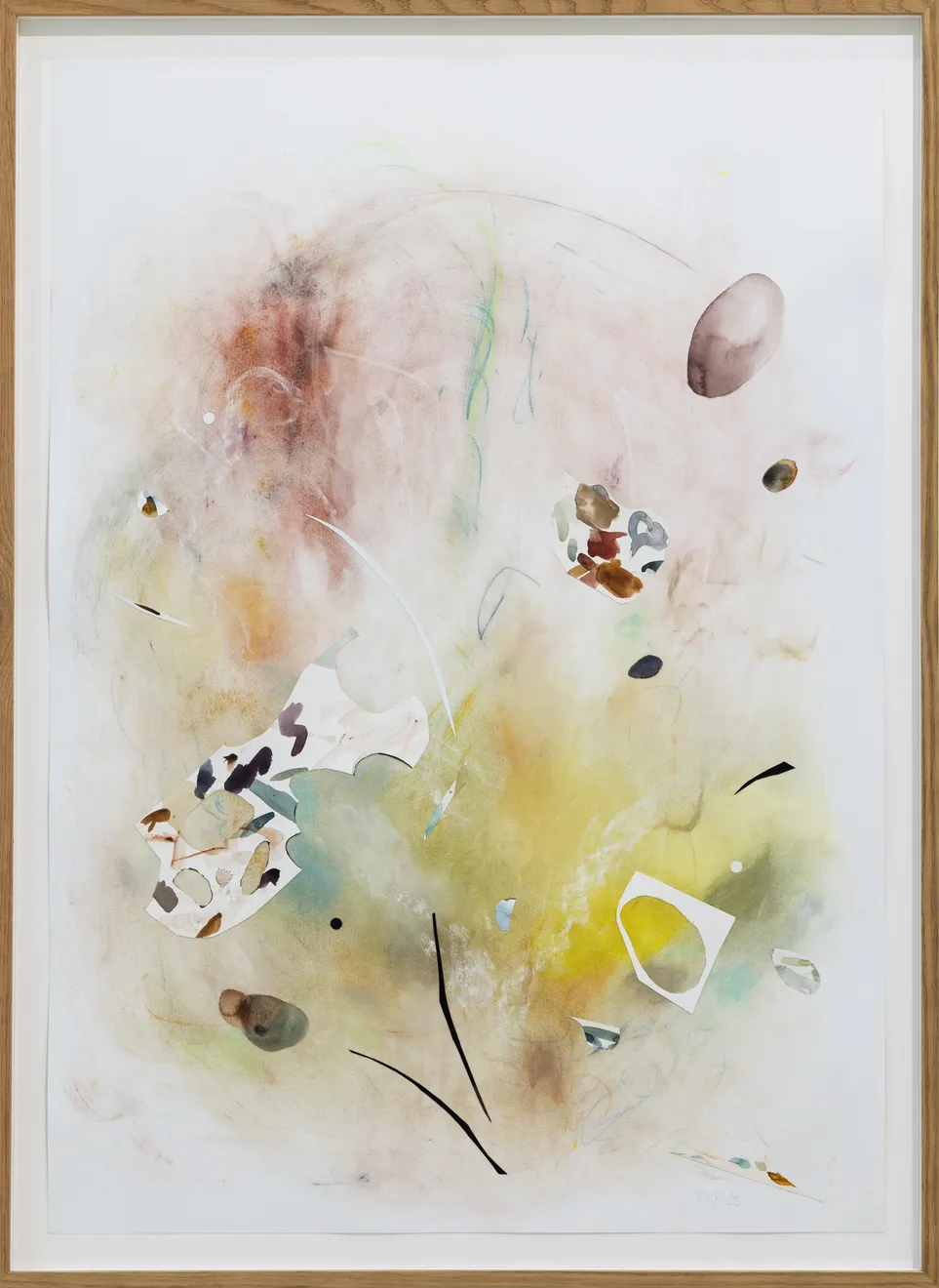 Áslaug Íris Katrín Friðjónsdóttir, Opnast, 2025