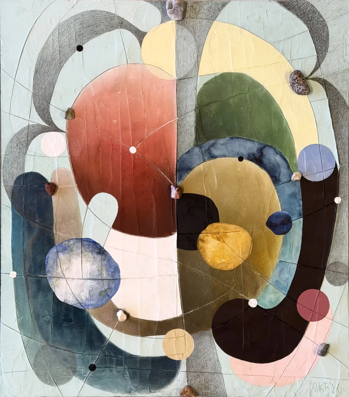 Áslaug Íris Katrín Friðjónsdóttir, Sneiðmynd, 2026