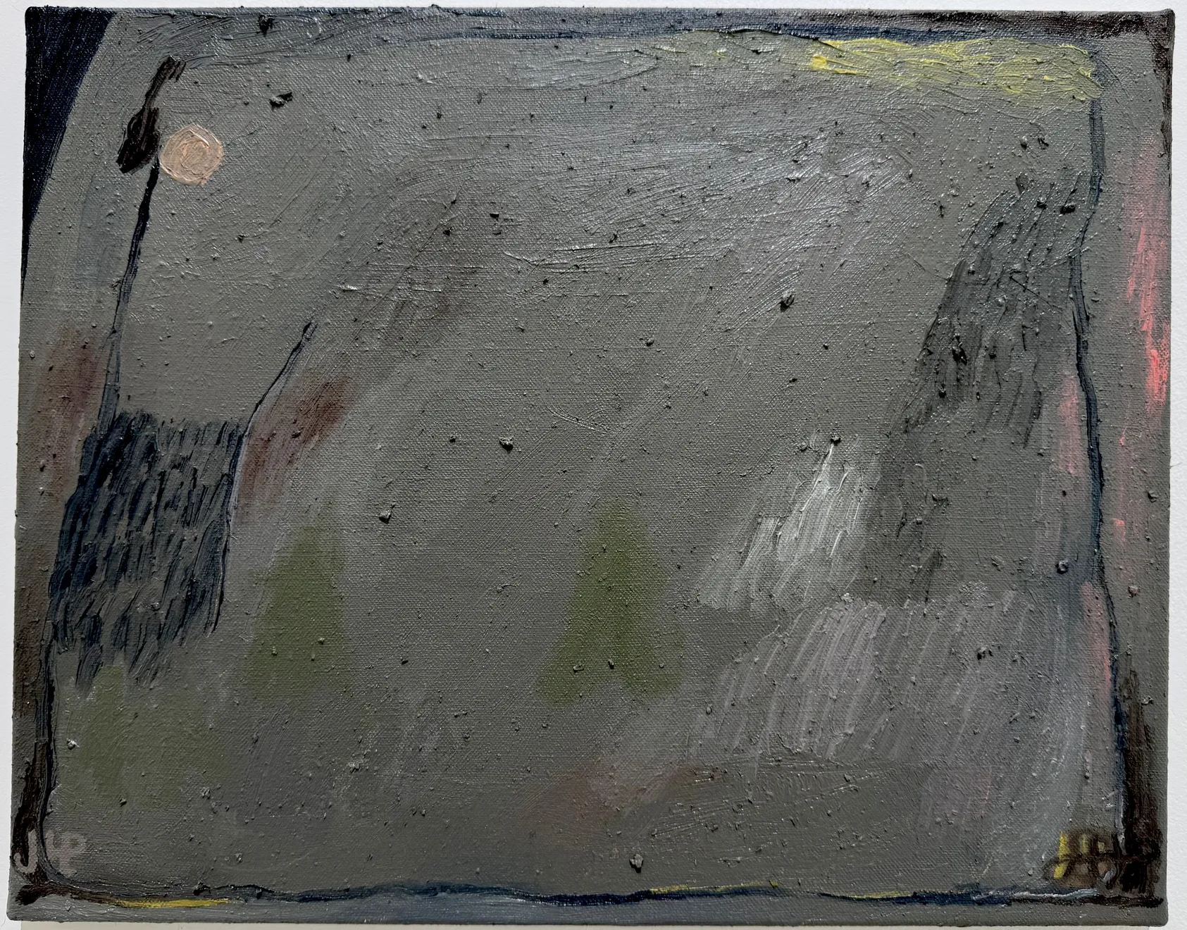 Helga Páley Friðþjófsdóttir, Grjótið er fallegt / The Beautiful Rock, 2025