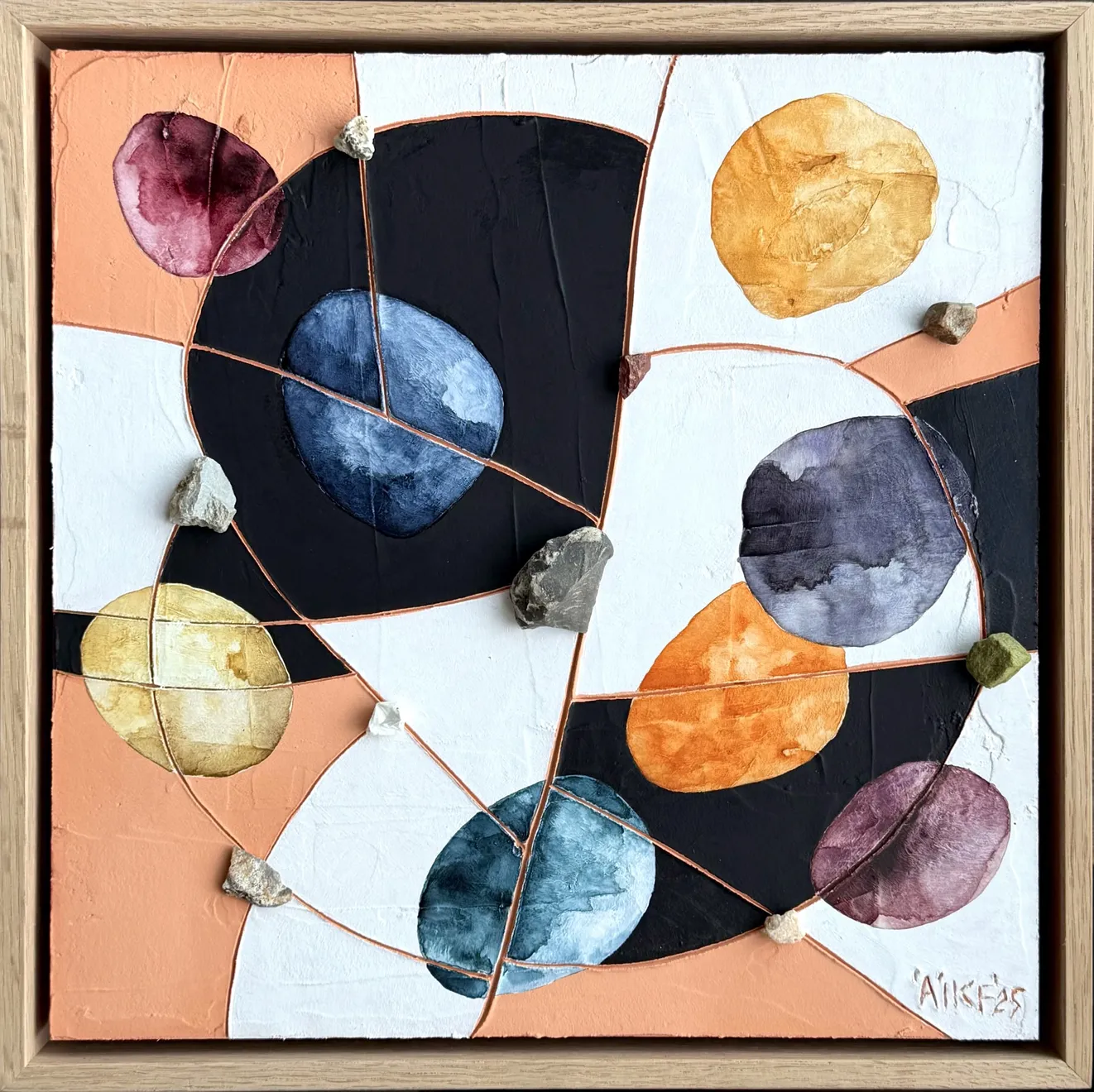 Áslaug Íris Katrín Friðjónsdóttir, Manntaflið, 2025