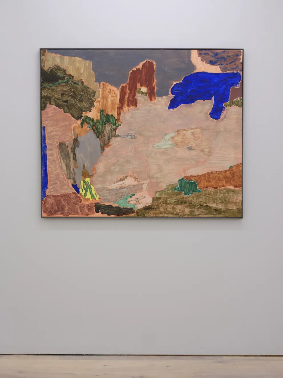 GUÐMUNDUR THORODDSEN, Þolinmæði / Patience, 2022