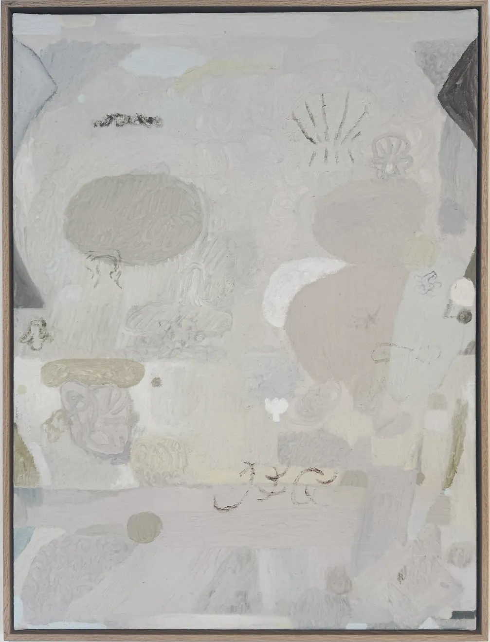 Helga Páley Friðþjófsdóttir, Rjómablíða, 2024