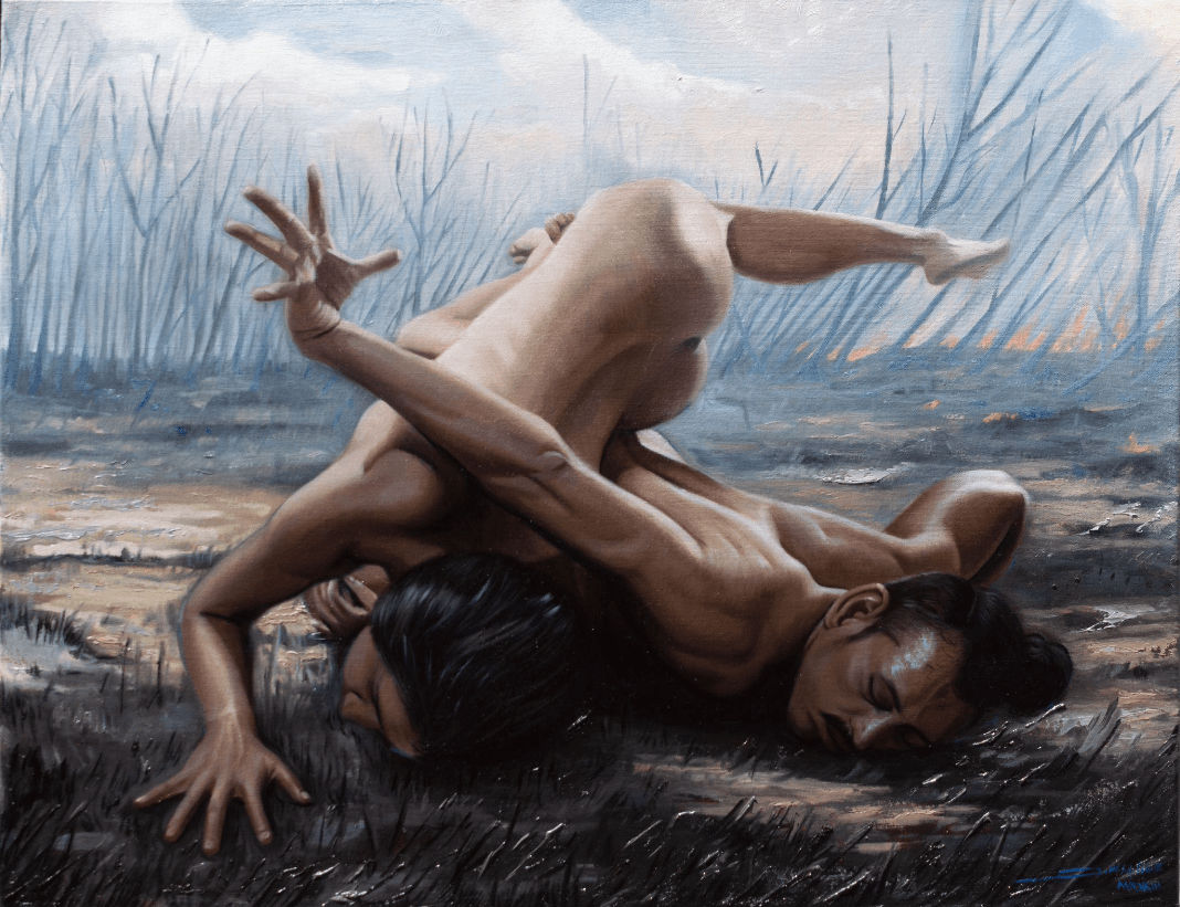 Jorge de la Cruz, Ensayo sobre la codependencia, 2023