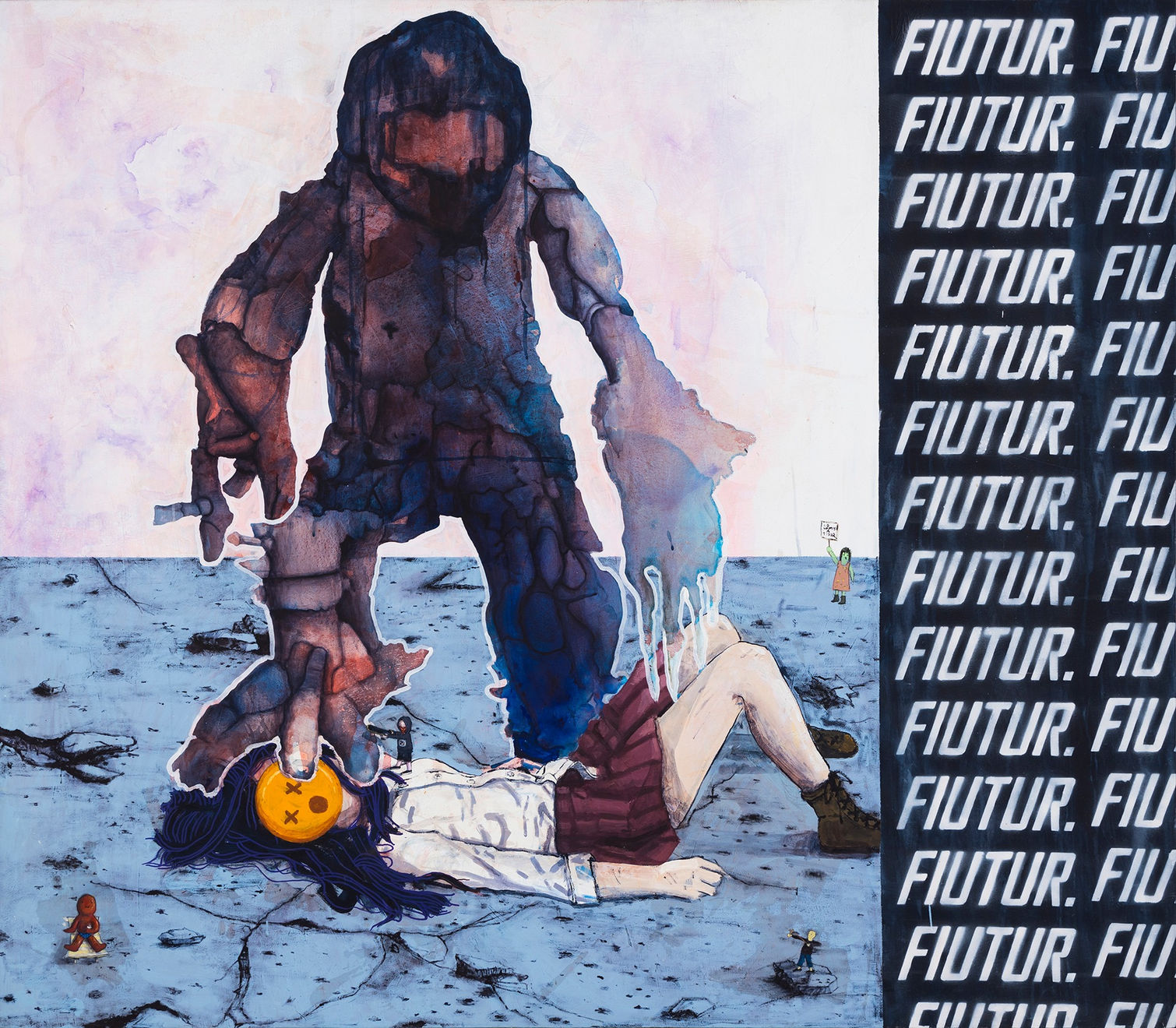 Marco Aguirre (PULSE UNF), Jóvenes del futuro de México, 2020