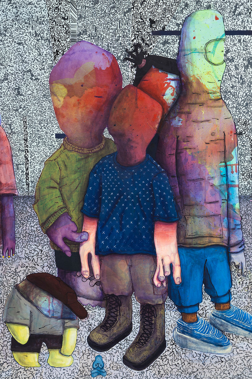 Marco Aguirre (PULSE UNF), Sin Señal , 2020