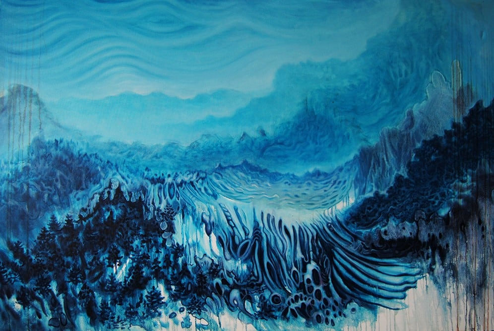 Xehan Vázquez, Espuma Cuántica, 2024