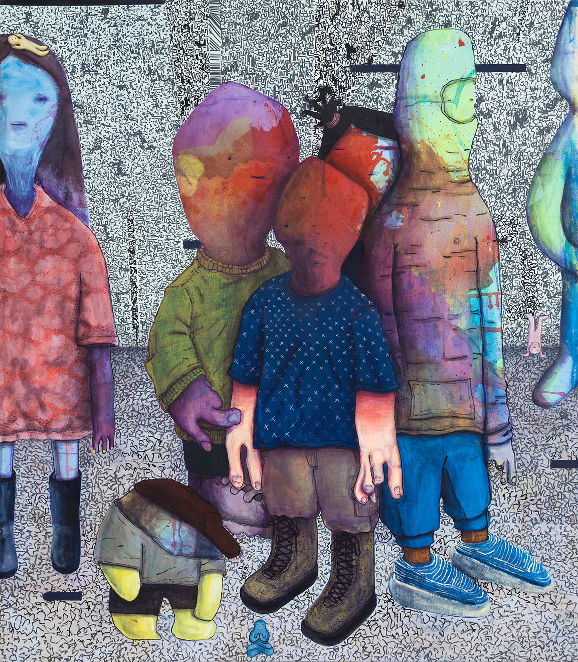 Marco Aguirre (PULSE UNF), Sin Señal , 2020