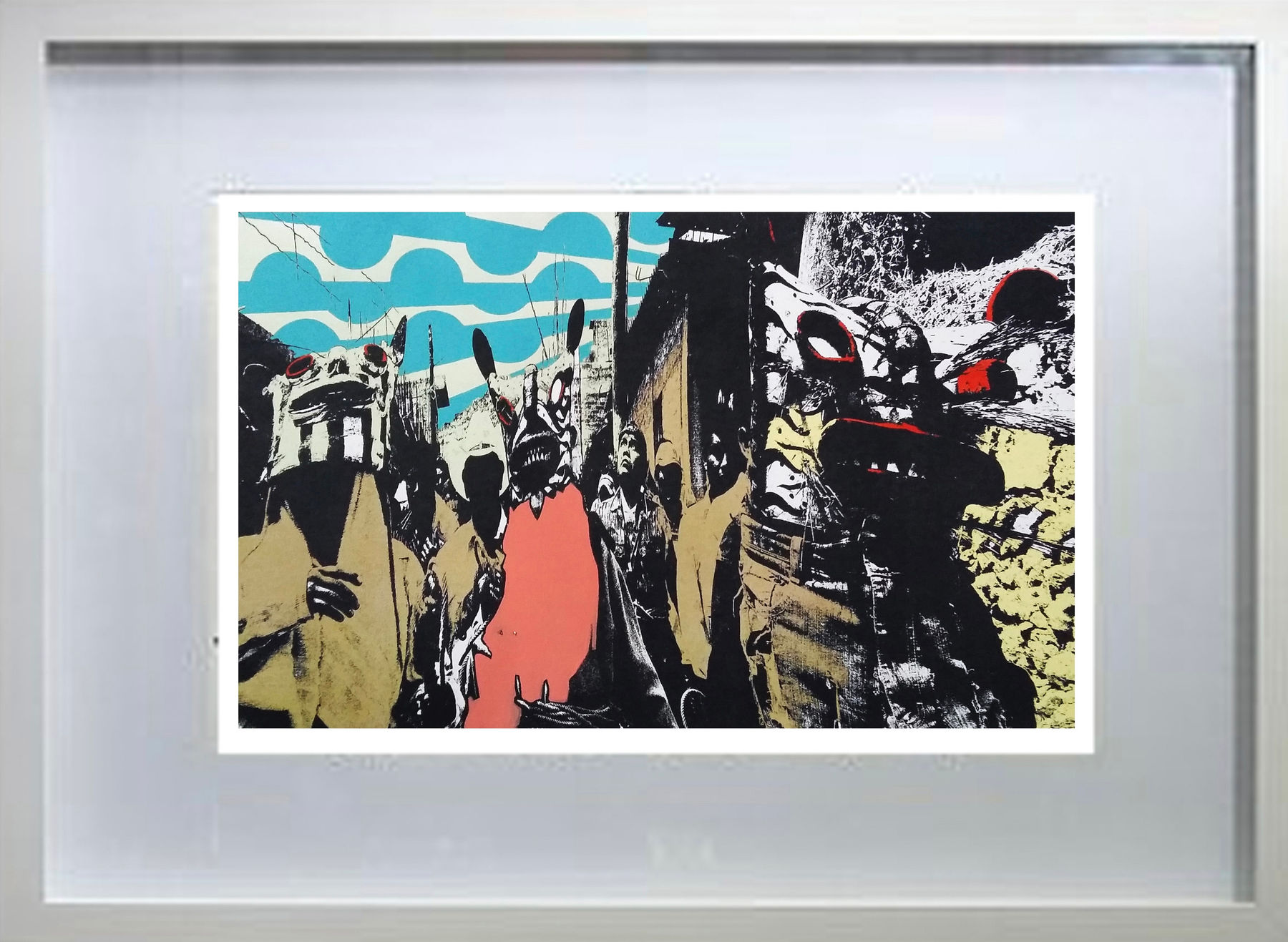 Luis Oscar Figueroa Garcia (lofg), La Cita Mayor, 2024