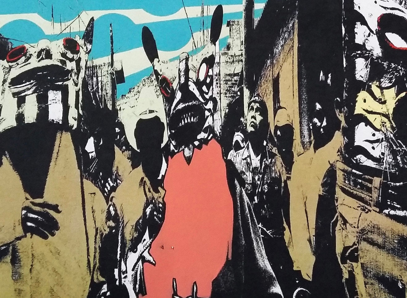 Luis Oscar Figueroa Garcia (lofg), La Cita Mayor, 2024